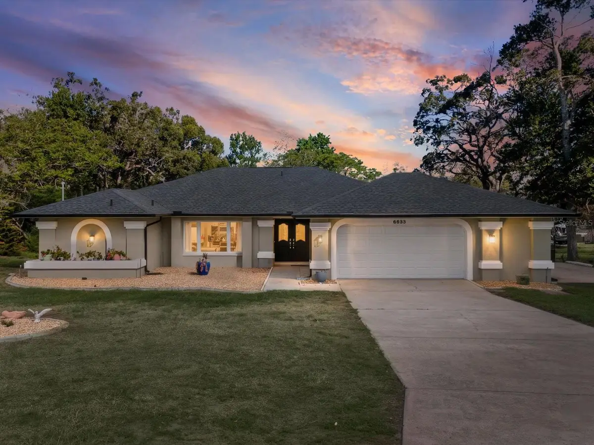 6533 Clearwater Drive, Spring Hill, FL 34606 - #1