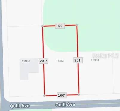 11353 Quill Avenue, Brooksville, FL 34614 - #3