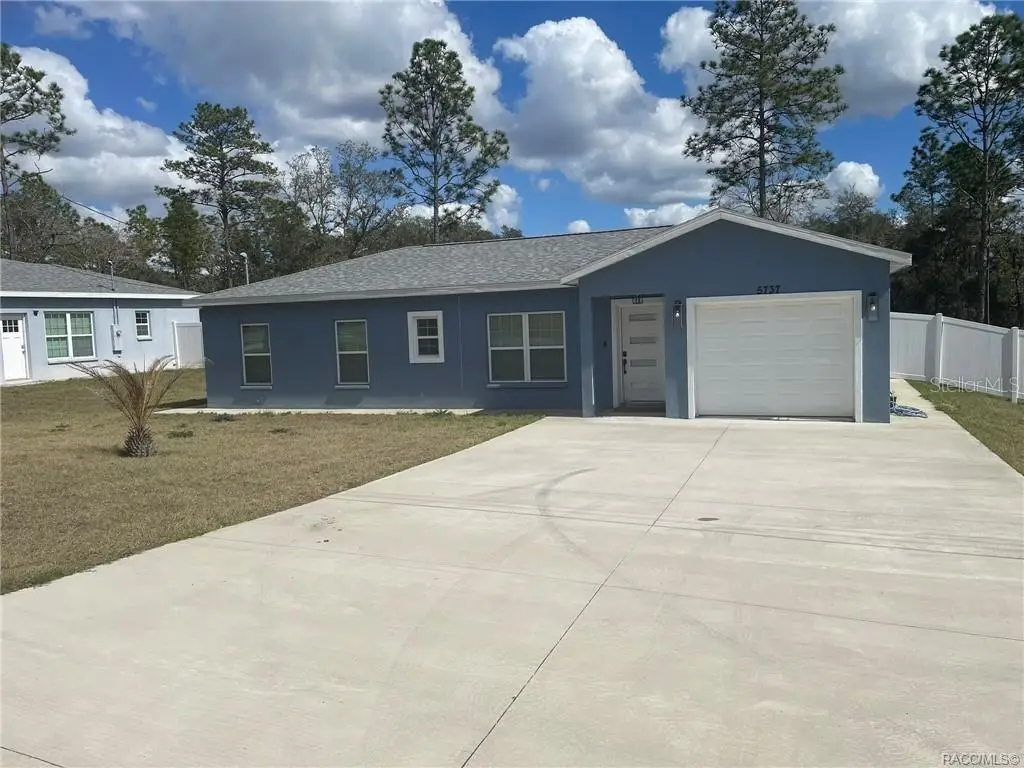 5737 N Claremont Drive, Citrus Springs, FL 34434 - #1