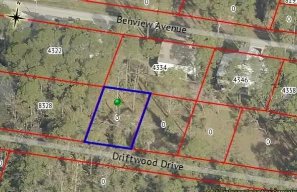 Driftwood Drive, WEEKI WACHEE, FL 34607