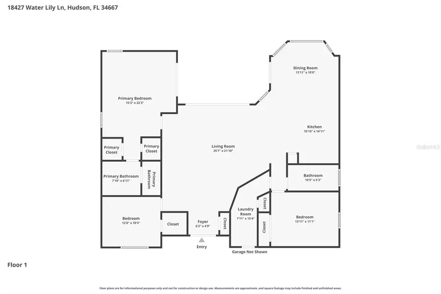 18427 Water Lily Lane, Hudson, FL 34667 - #3