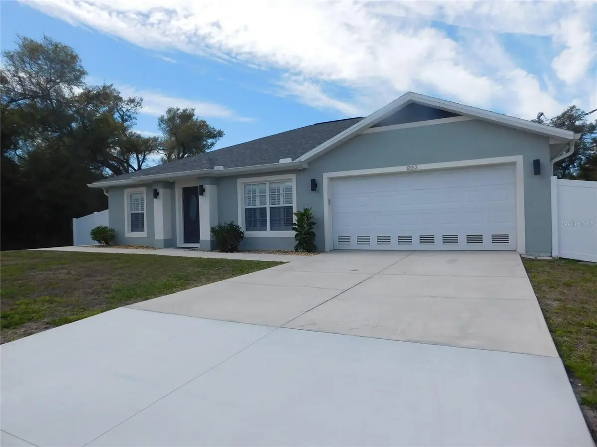 6553 Glacier Avenue, North Port, FL 34291 - #1