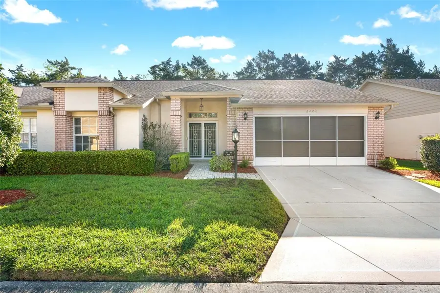 2173 Springmeadow Drive, Spring Hill, FL 34606 - #2