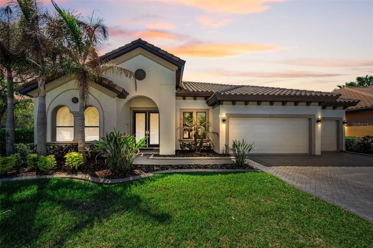 11891 Frost Aster Drive, Riverview, FL 33579 - #1