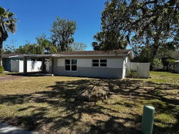 6608 Manor Beach Road, NEW PORT RICHEY, FL 34652