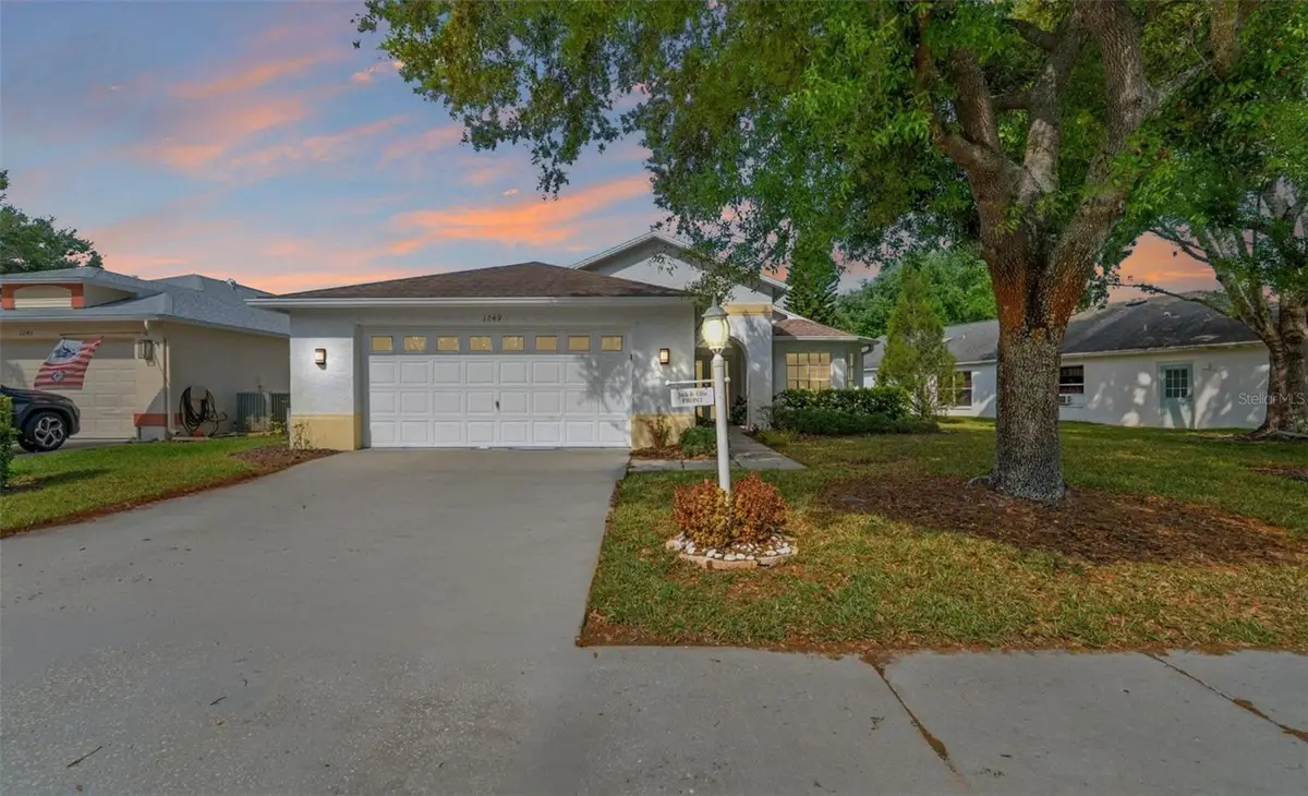 1249 Winding Willow Drive, Trinity, FL 34655 - #1