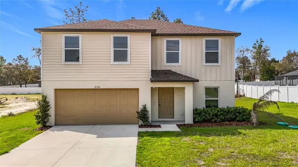 11374 Marcella Avenue, WEEKI WACHEE, FL 34614