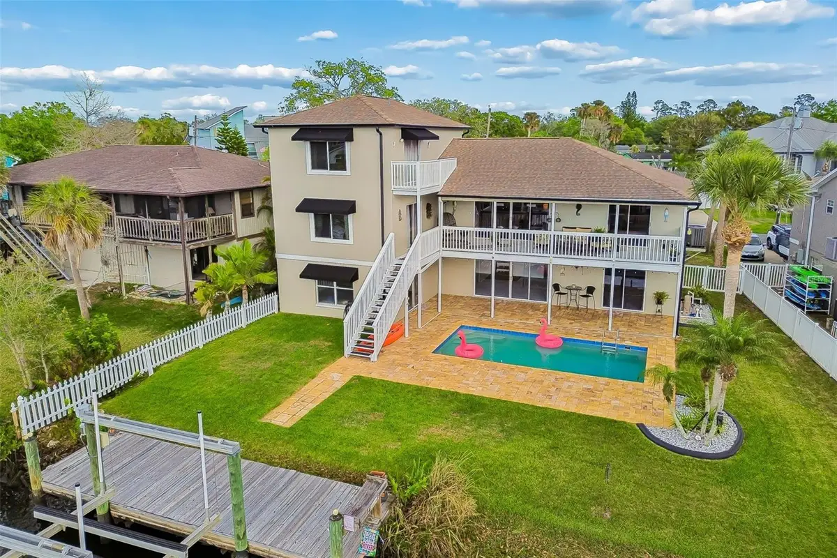 5517 Tropic Drive, New Port Richey, FL 34653 - #1