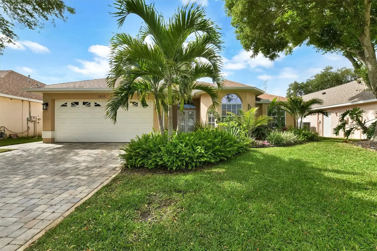 1272 Jasmine Lake Drive, Tarpon Springs, FL 34689 - #1
