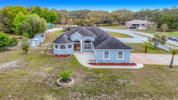 18520 Oak Way Drive, HUDSON, FL 34667