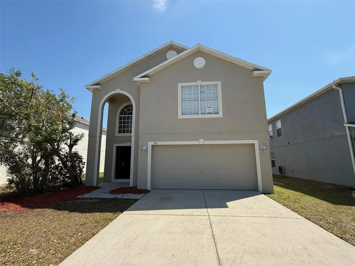 708 Brenton Leaf Drive, Ruskin, FL 33570 - #1