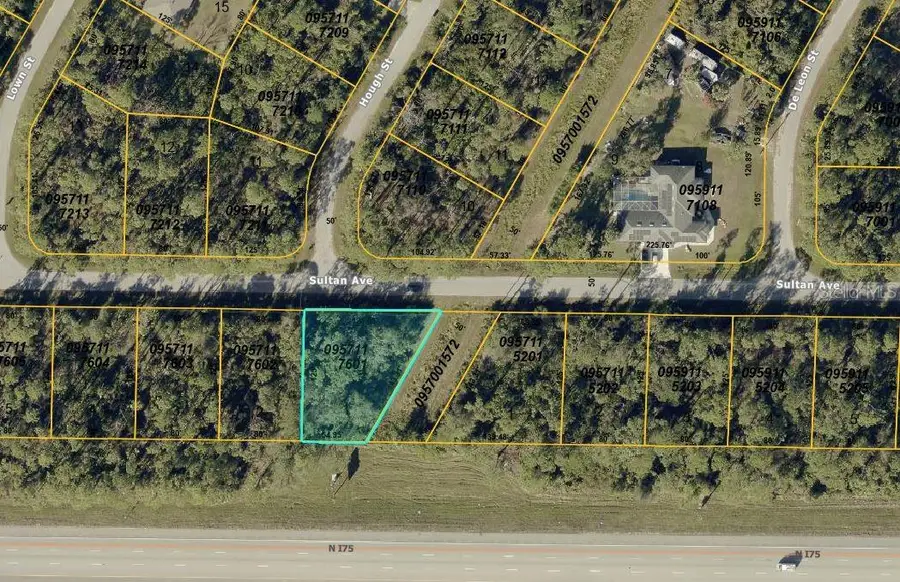 1 Sultan Avenue, North Port, FL 34286 - #2