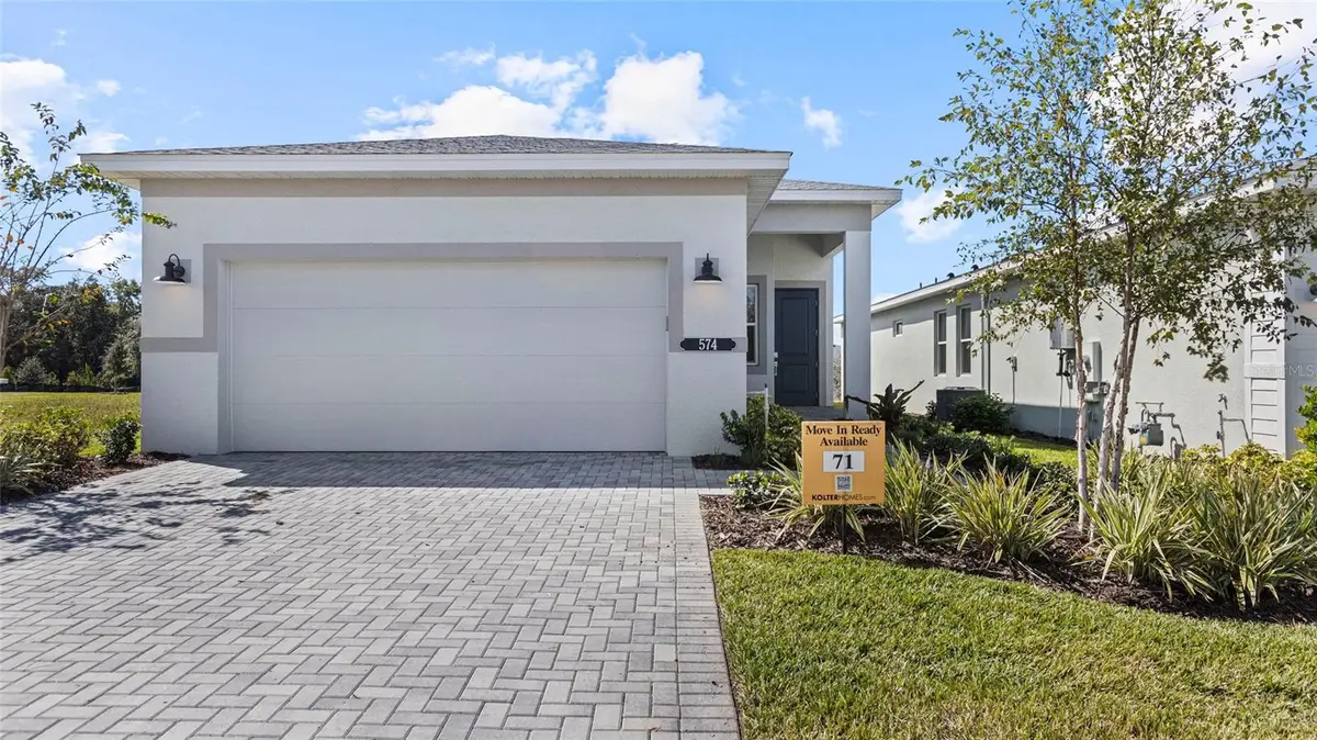 574 Hammock Oaks Boulevard, Lady Lake, FL 32159 - #1