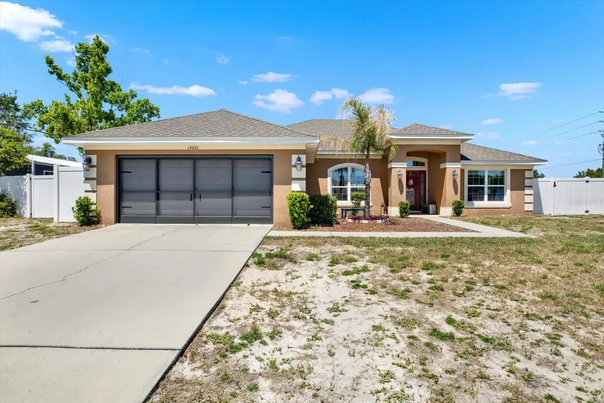 14061 White Plains Street, Spring Hill, FL 34609 - #1