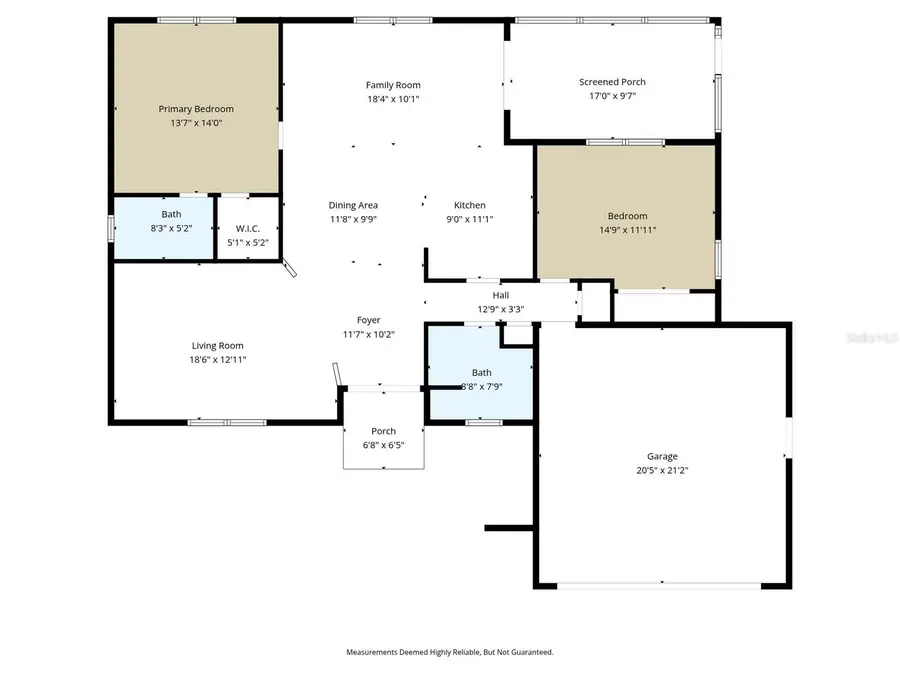 6496 Jamaica Road, Spring Hill, FL 34606 - #2