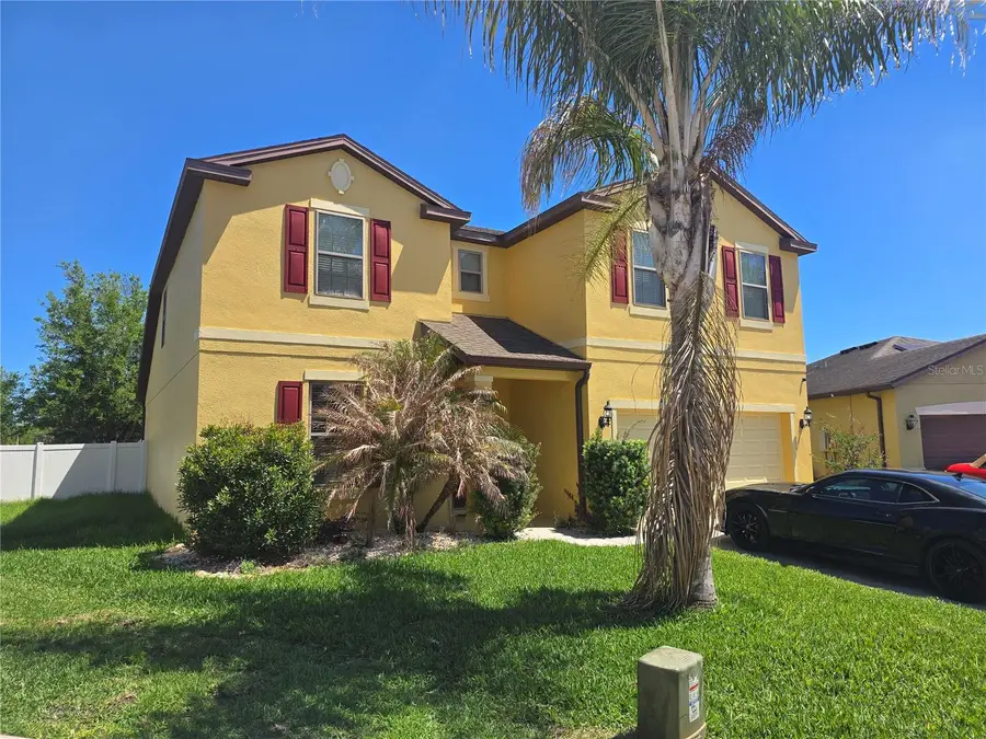 848 Petal Mist Lane, Brooksville, FL 34604 - #2