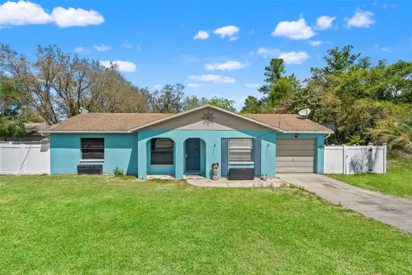 12989 Linden Drive, SPRING HILL, FL 34609