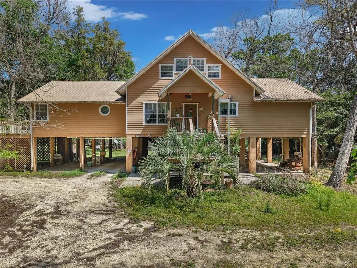 124 NE 824th Street, Old Town, FL 32680 - #1