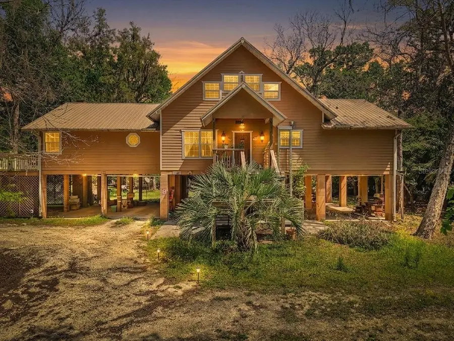 124 NE 824th Street, Old Town, FL 32680 - #3