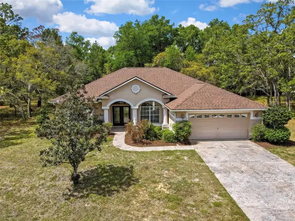 2 Woodlee Court S, HOMOSASSA, FL 34446