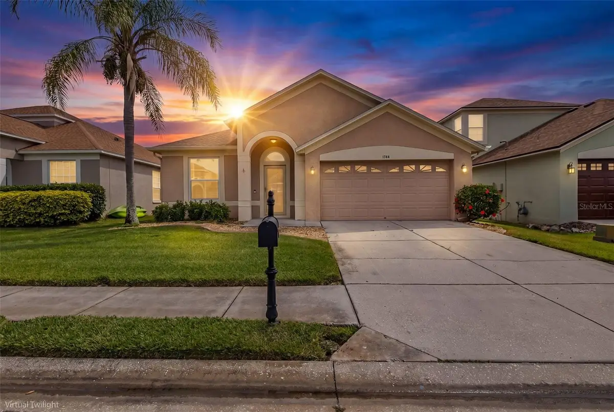 1744 Lady Palm Court, Trinity, FL 34655 - #1