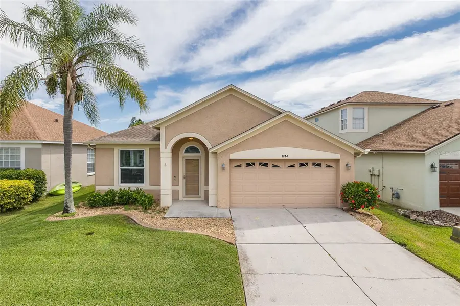 1744 Lady Palm Court, Trinity, FL 34655 - #2