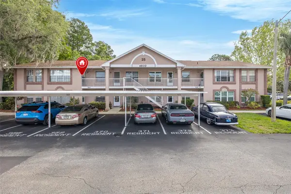 4832 Sunnybrook Drive #21, NEW PORT RICHEY, FL 34653