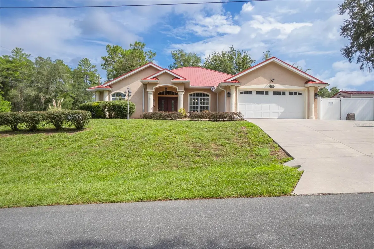 5225 E Backner Lane, Inverness, FL 34452 - #1