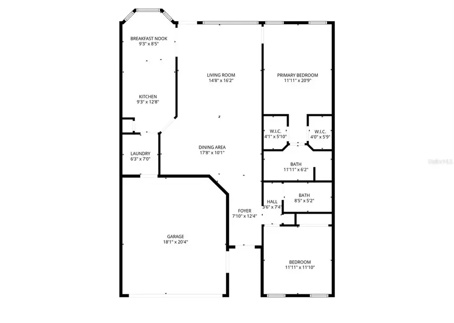 3017 Whispering Pines Court, Spring Hill, FL 34606 - #2