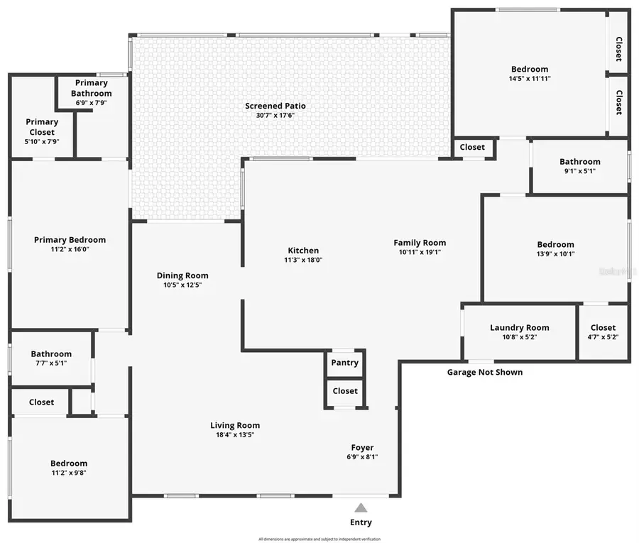 12709 Castleberry Court, Hudson, FL 34667 - #2