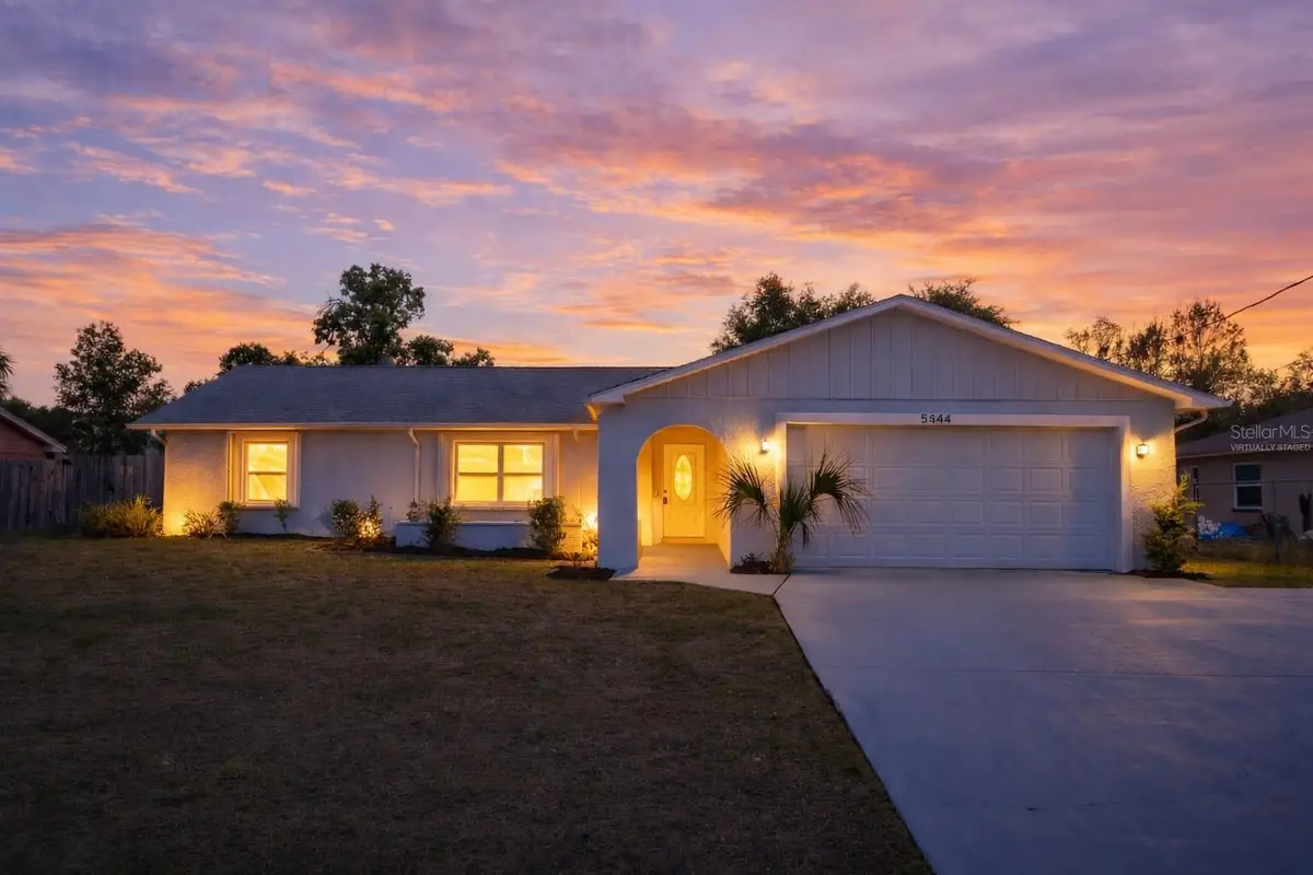 5484 Alderwood Street, Spring Hill, FL 34606 - #1