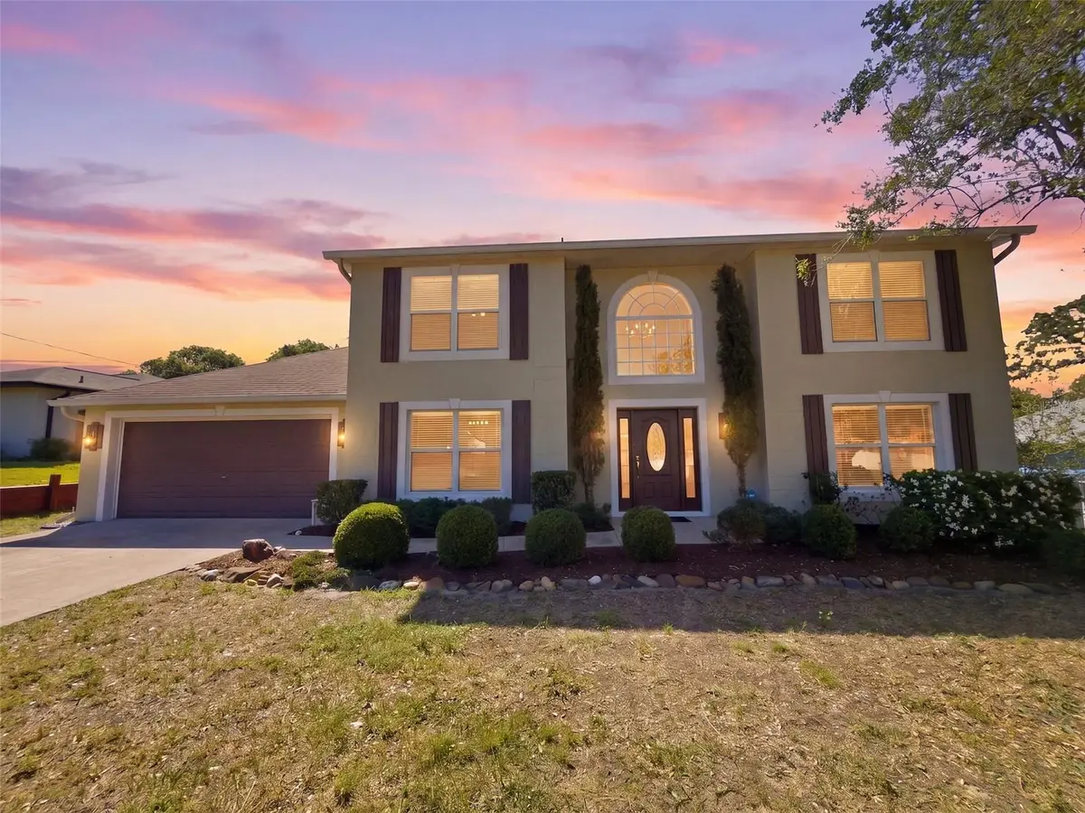13302 Mitten Lane, Spring Hill, FL 34609 - #1