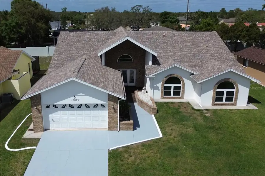 1497 Overland Drive, Spring Hill, FL 34608 - #2