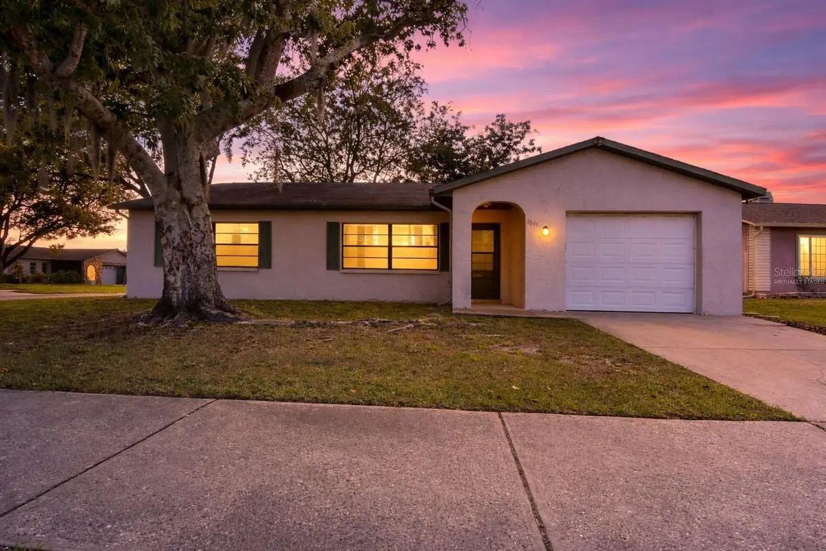 7841 Osteen Road, New Port Richey, FL 34653 - #1