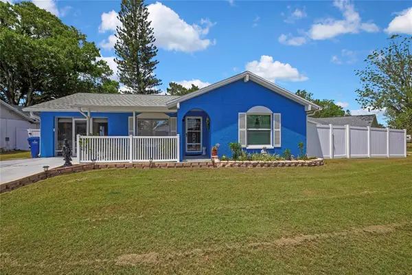 3353 Murrow Street, NEW PORT RICHEY, FL 34655