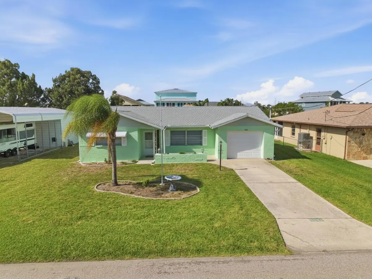 4069 Gulfview Drive, Hernando Beach, FL 34607 - #1