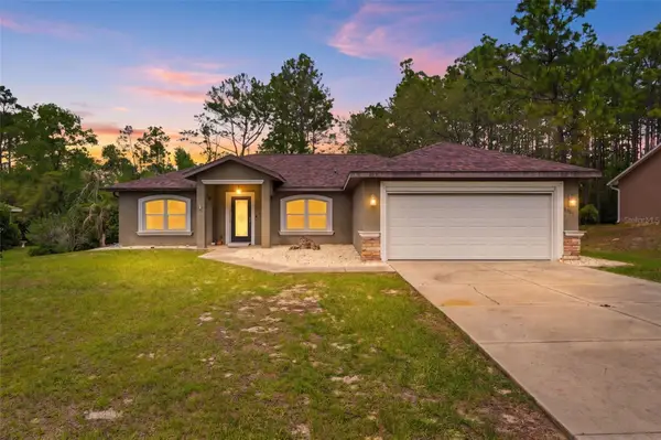 3339 W Eldridge Drive, CITRUS SPRINGS, FL 34433