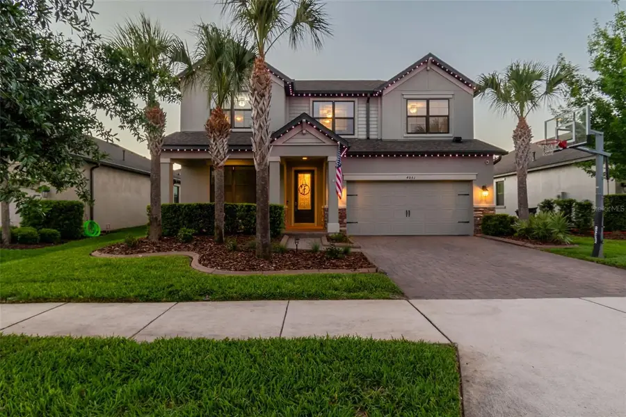 4051 Mellon Drive, Odessa, FL 33556 - #2