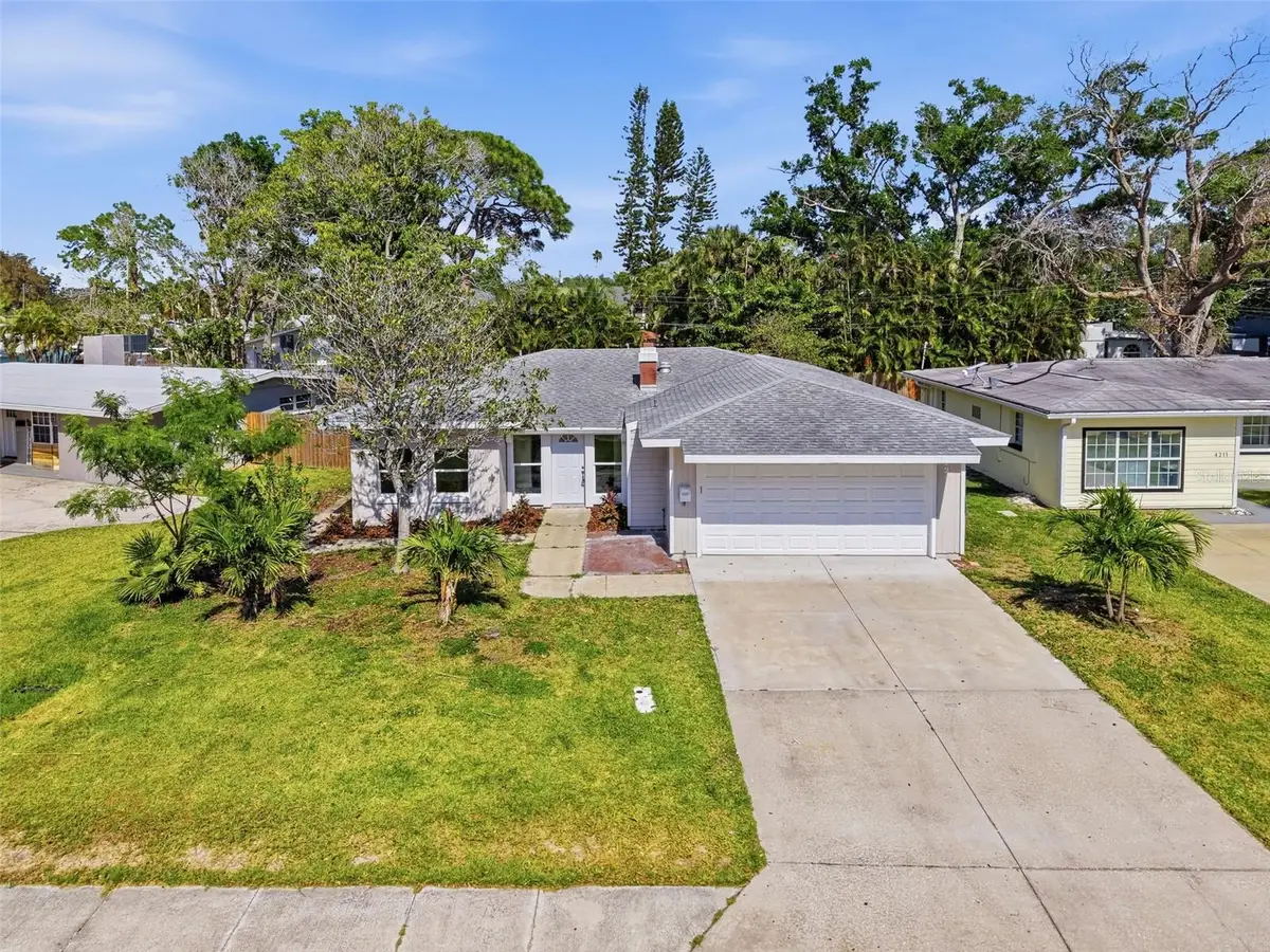 4221 Shore Acres Boulevard Ne, Saint Petersburg, FL 33703 - #1