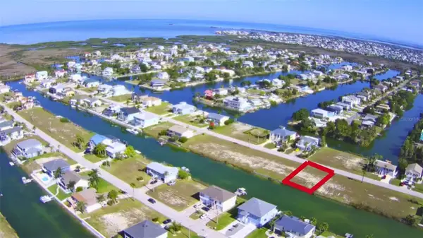 4034 Amberjack Drive, HERNANDO BEACH, FL 34607