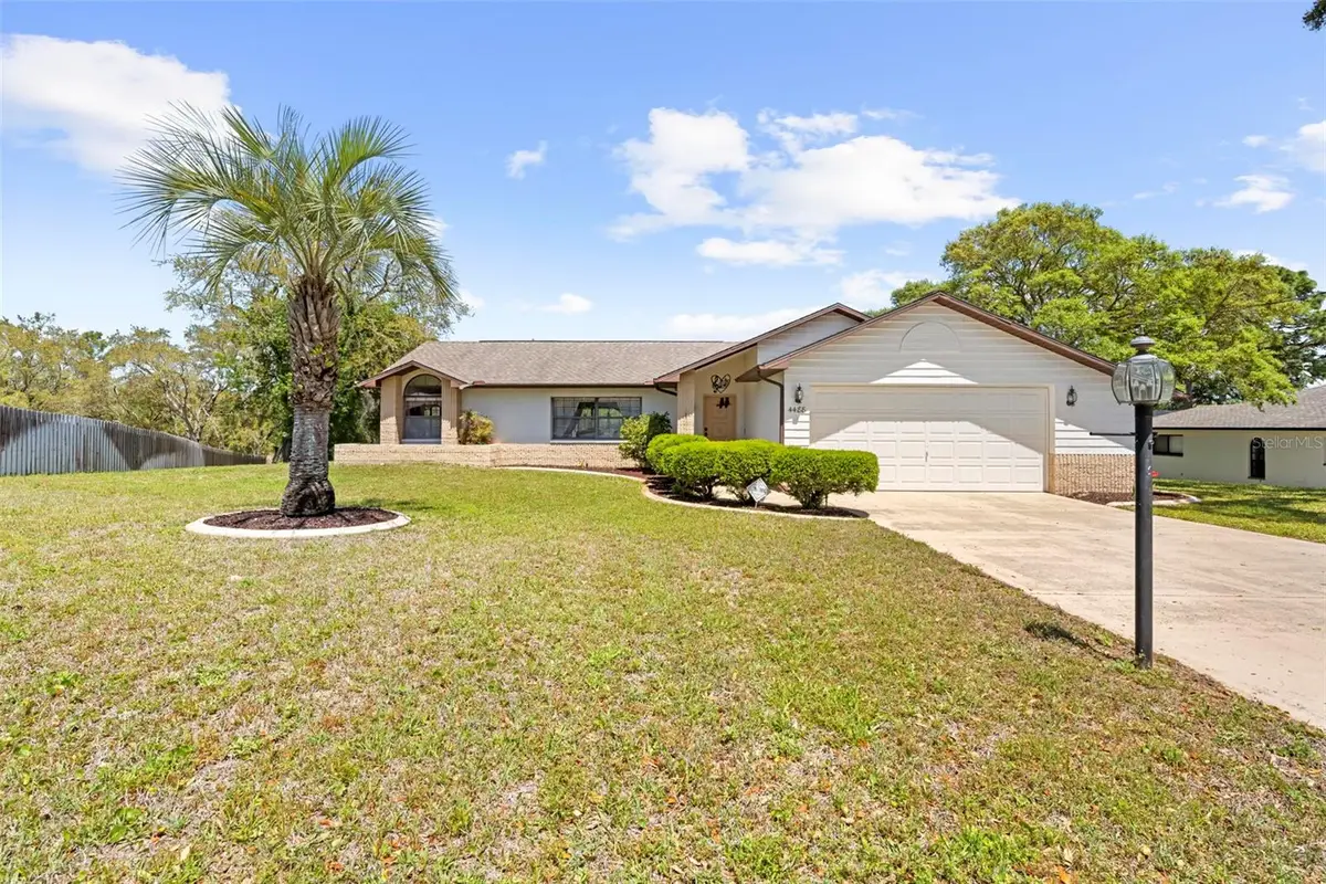 4488 Bluewater Avenue, Spring Hill, FL 34606 - #1