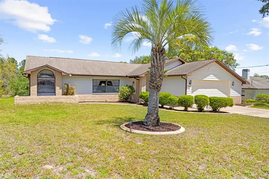 4488 Bluewater Avenue, Spring Hill, FL 34606 - #3