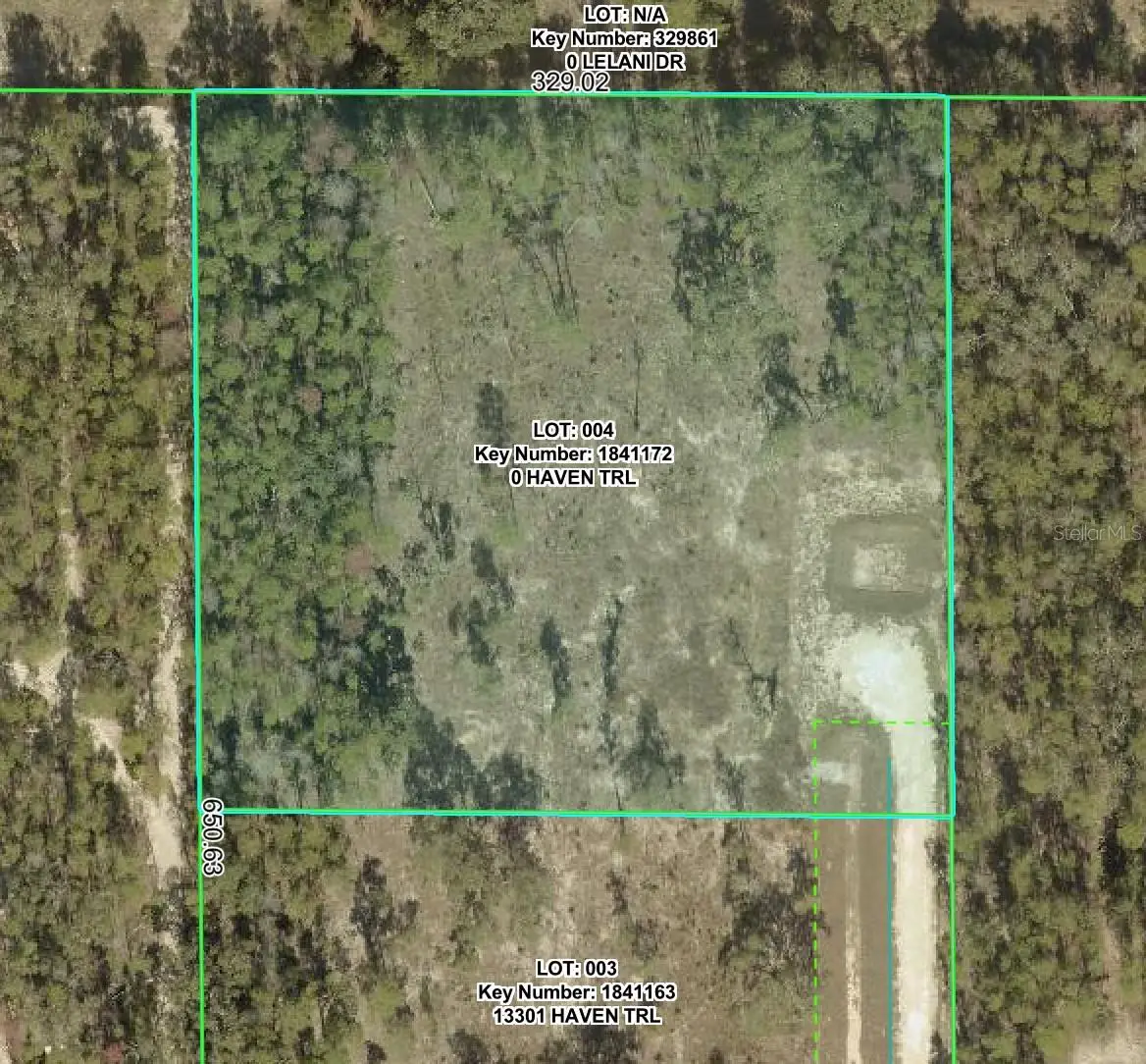 13331 Haven (lot 4) Trail, Weeki Wachee, FL 34614 - #1