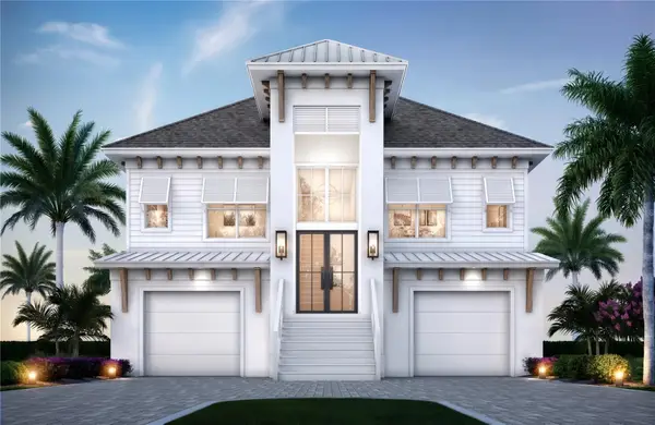 658 Bayshore Drive, TARPON SPRINGS, FL 34689