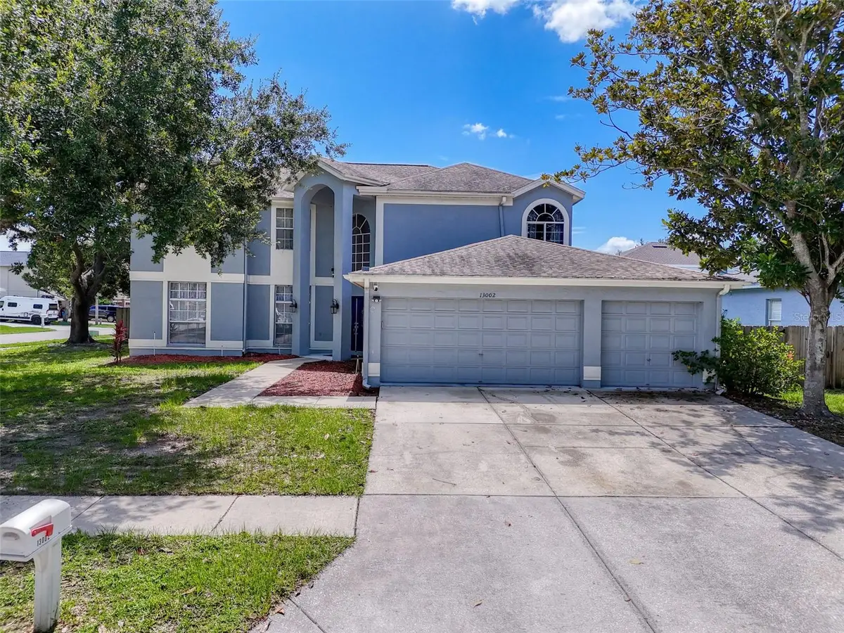 13002 Saint Filagree Drive, Riverview, FL 33579 - #1