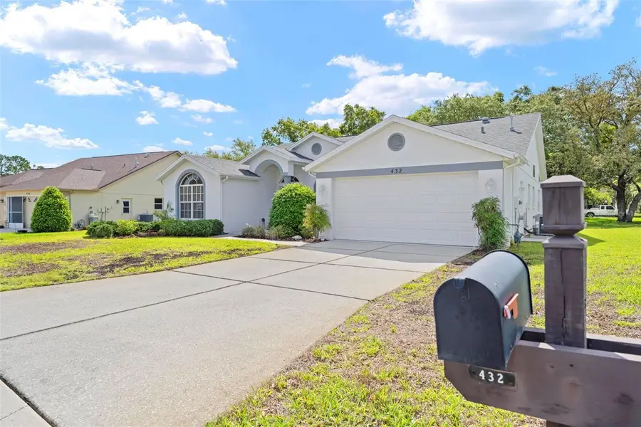 432 Mistwood Court, Spring Hill, FL 34609 - #3