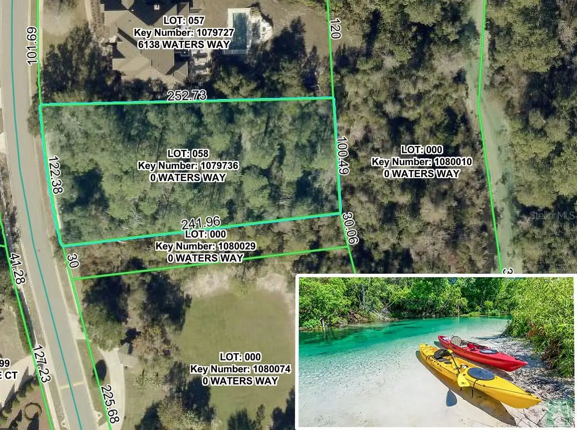 6134 Waters Way, Weeki Wachee, FL 34607 - #1