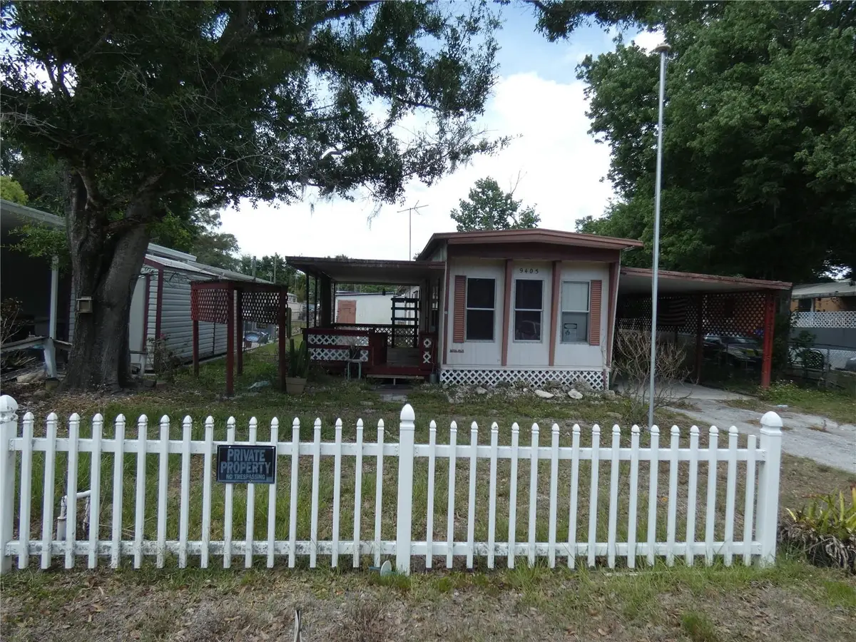 9405 Loras Street, New Port Richey, FL 34654 - #1