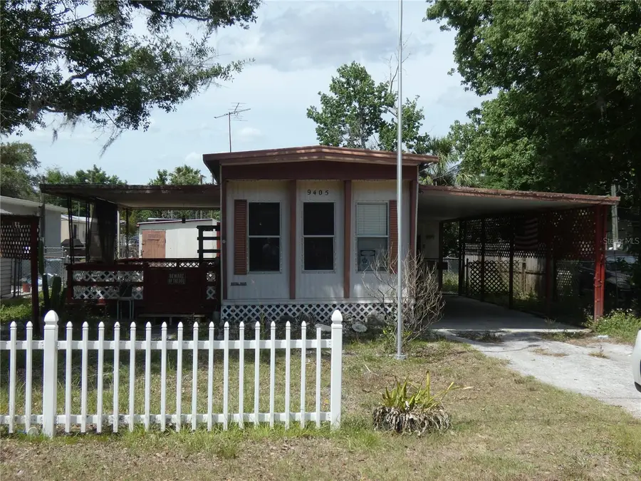 9405 Loras Street, New Port Richey, FL 34654 - #2