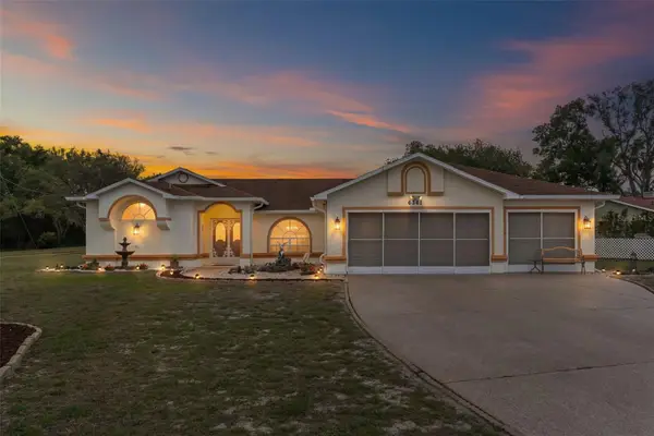 6361 Indian Rock Court, SPRING HILL, FL 34606